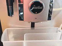 Jura x8 koffiemachine en espressomachine - afbeelding 8 van  9