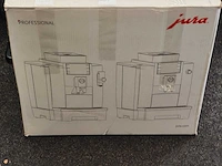 Jura x8 koffiemachine en espressomachine - afbeelding 9 van  9
