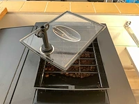 Jura x8 koffiemachine met melkopschuimer - afbeelding 8 van  11