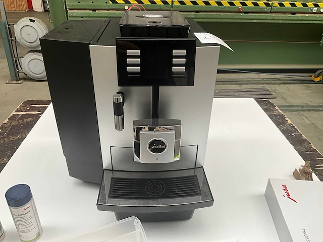 Jura x8 koffiemachine - afbeelding 3 van  5