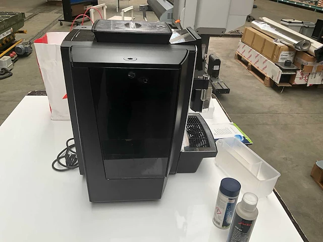 Jura x8 koffiemachine - afbeelding 5 van  5