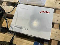 Jura x8 volautomatische koffiemachine - afbeelding 6 van  11