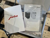 Jura x8 volautomatische koffiemachine - afbeelding 7 van  11