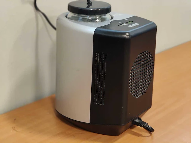 Jura xs 90 impressa en koffie espressomachine incl melk koeler - afbeelding 2 van  14