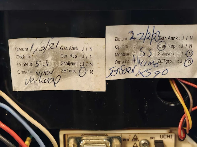 Jura xs 90 impressa en koffie espressomachine incl melk koeler - afbeelding 5 van  14