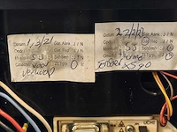 Jura xs 90 impressa en koffie espressomachine incl melk koeler - afbeelding 5 van  14