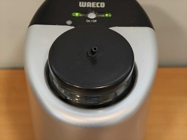 Jura xs 90 impressa en koffie espressomachine incl melk koeler - afbeelding 10 van  14