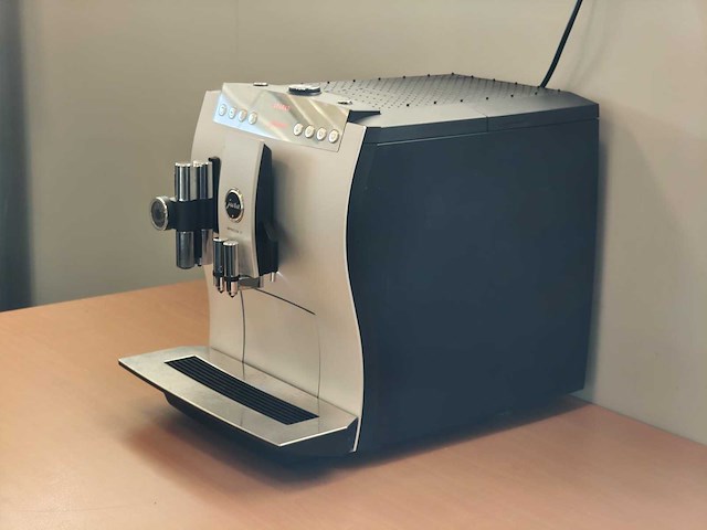 Jura z 7 koffiemachine - afbeelding 2 van  4
