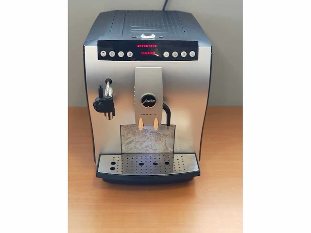 Jura z5 koffie- & espressomachines - afbeelding 1 van  3