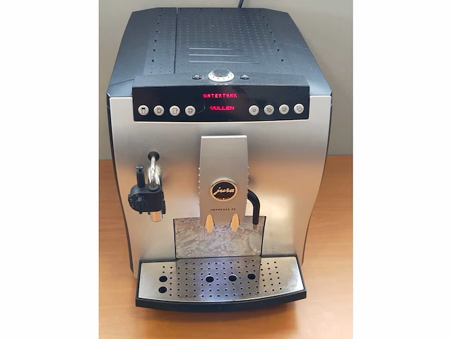 Jura z5 koffie- & espressomachines - afbeelding 2 van  3