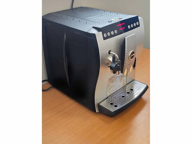Jura z5 koffie- & espressomachines - afbeelding 3 van  3