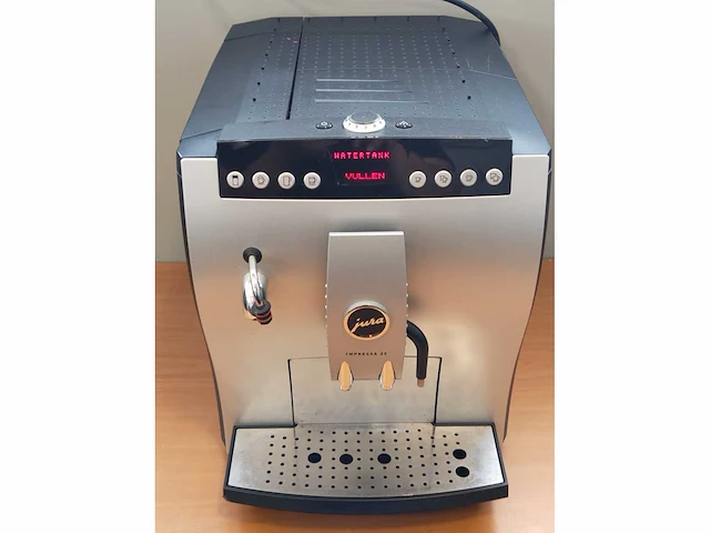 Jura z5 koffie- & espressomachines - afbeelding 1 van  3
