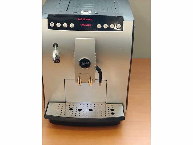 Jura z5 koffie- & espressomachines - afbeelding 3 van  3