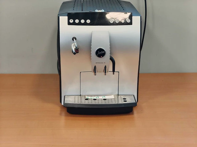 Jura z5 koffie & espressomachines - afbeelding 1 van  5
