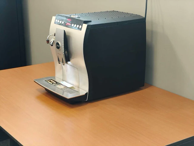 Jura z5 koffie & espressomachines - afbeelding 2 van  4