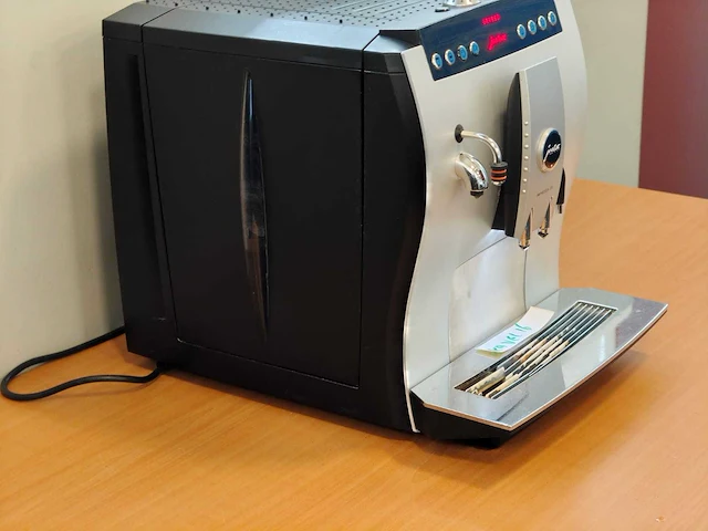 Jura z5 koffie & espressomachines - afbeelding 3 van  4