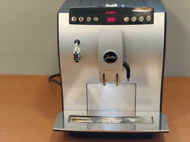 Jura z5 koffie & espressomachines - afbeelding 4 van  4