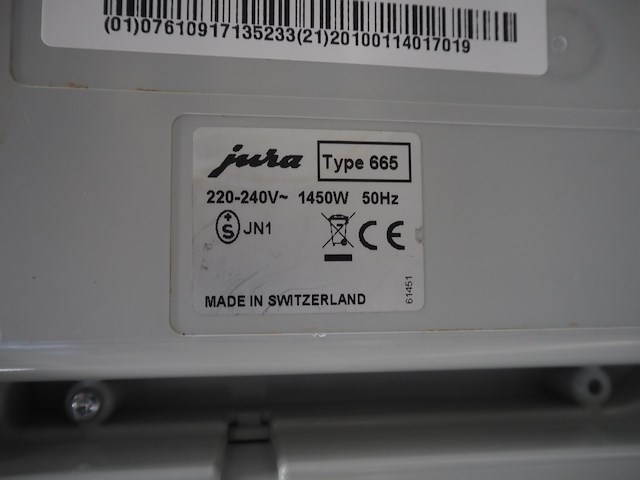 Jura - afbeelding 2 van  10