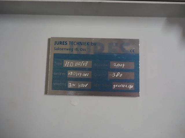 Jures / speck - afbeelding 5 van  13