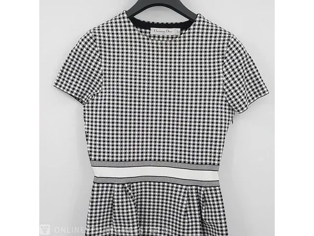 Jurk, maat 34 dior, 344r10am - afbeelding 2 van  7