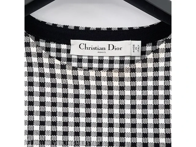 Jurk, maat 34 dior, 344r10am - afbeelding 4 van  7