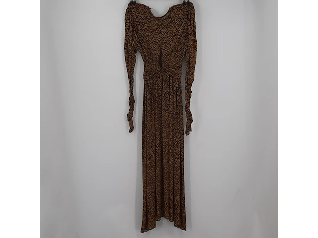 Jurk, maat 34 isabel marant - afbeelding 1 van  7