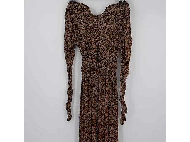 Jurk, maat 34 isabel marant - afbeelding 2 van  7