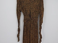 Jurk, maat 34 isabel marant - afbeelding 2 van  7