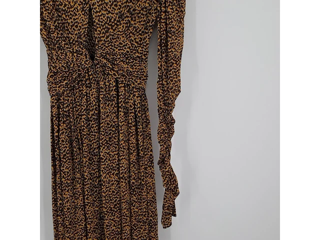 Jurk, maat 34 isabel marant - afbeelding 5 van  7