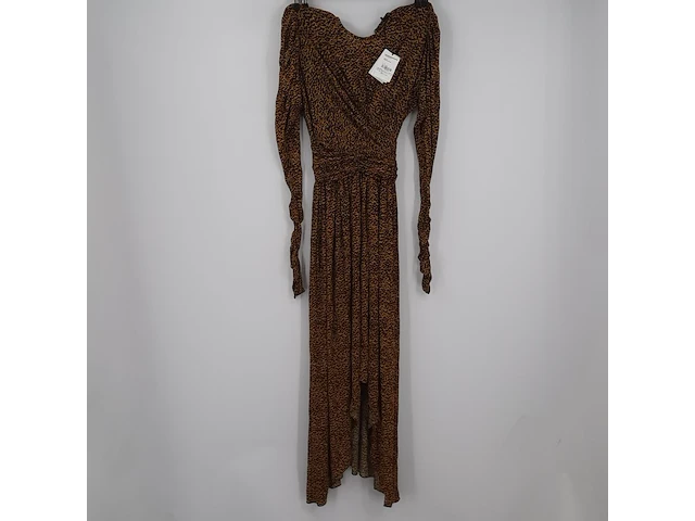 Jurk, maat 34 isabel marant - afbeelding 6 van  7