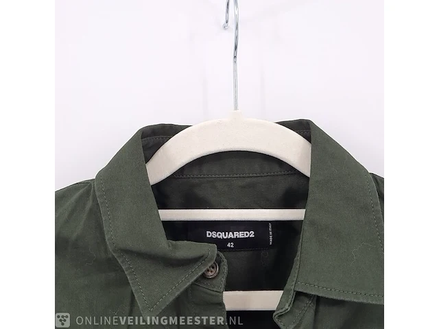 Jurk, maat 42 dsquared2 - afbeelding 4 van  6