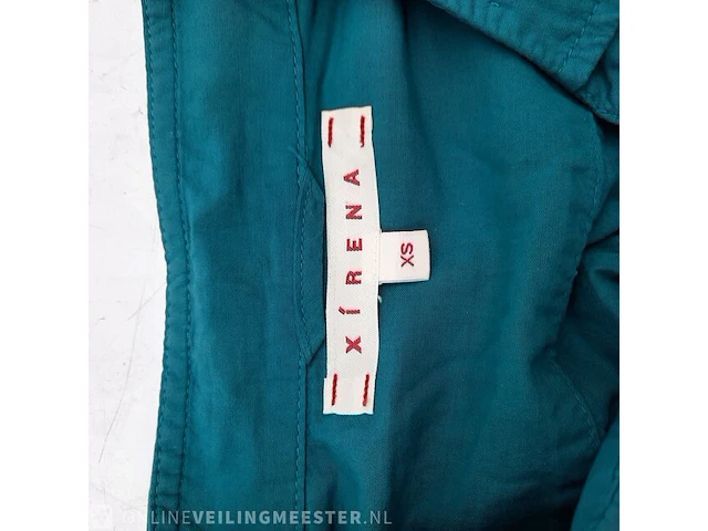 Jurk, maat 8 ulla johnson - afbeelding 10 van  12