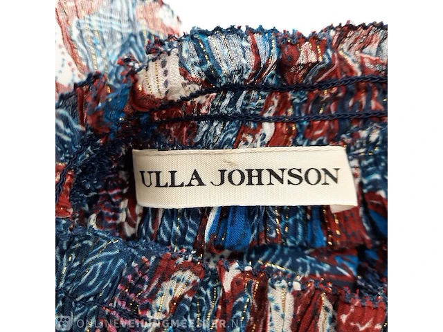 Jurk, maat 8 ulla johnson - afbeelding 7 van  8