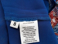 Jurk, maat 8 ulla johnson - afbeelding 8 van  8
