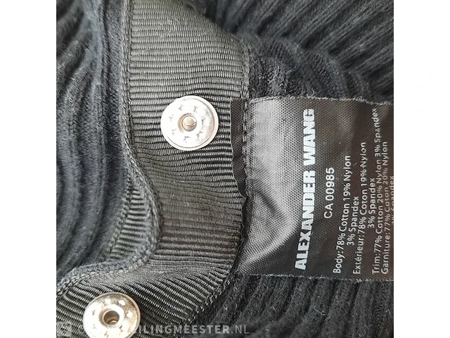 Jurk, maat l alexander wang - afbeelding 9 van  9