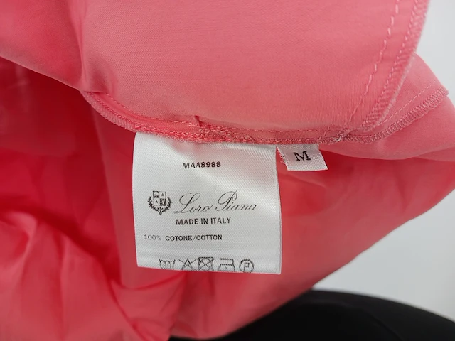 Jurk, maat m, loro piana - afbeelding 2 van  14