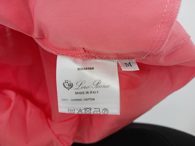 Jurk, maat m, loro piana - afbeelding 3 van  14