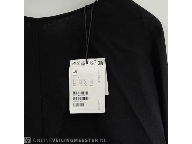 Jurk, maat xs stockholm atelier - afbeelding 4 van  6