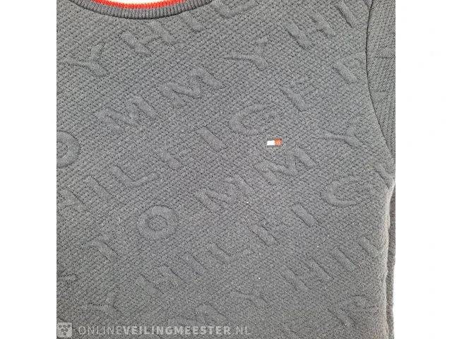 Jurkje tommy hilfiger - afbeelding 3 van  7