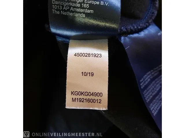 Jurkje tommy hilfiger - afbeelding 6 van  7