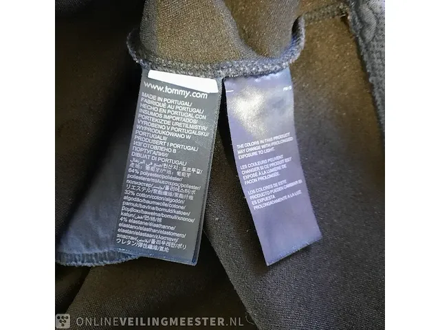 Jurkje tommy hilfiger - afbeelding 7 van  7