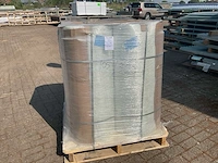 Jushi group e6crmc450 polyester poedergebonden glasvezelmat op rol (4x)