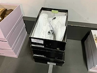 Juul&belle capri white damesschoenen (2x) - afbeelding 1 van  3