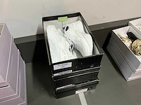 Juul&belle capri white damesschoenen (2x) - afbeelding 2 van  3