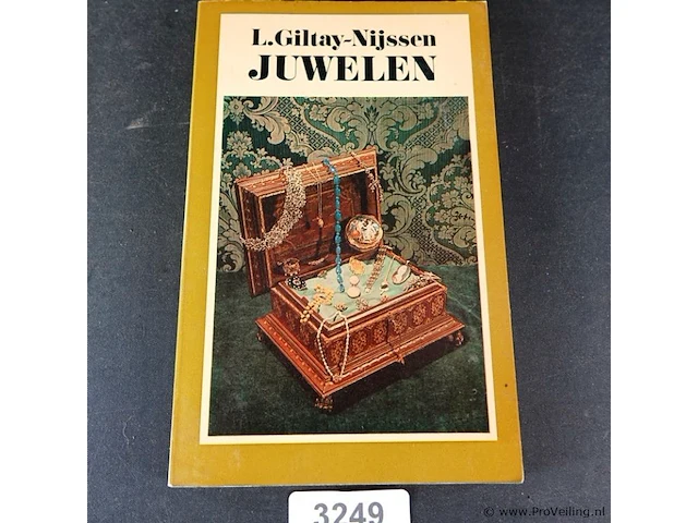 Juwelen - afbeelding 1 van  5