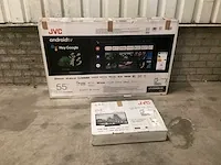 Jvc - 55inch - qled backlight - televisie - afbeelding 1 van  7