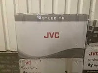 Jvc - televisie (4x) - afbeelding 4 van  8
