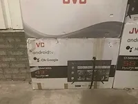 Jvc - televisie (4x) - afbeelding 5 van  8