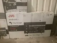 Jvc - televisie (4x) - afbeelding 7 van  8