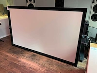 Jvc dla rs400e beamer met projectiescherm - afbeelding 5 van  10
